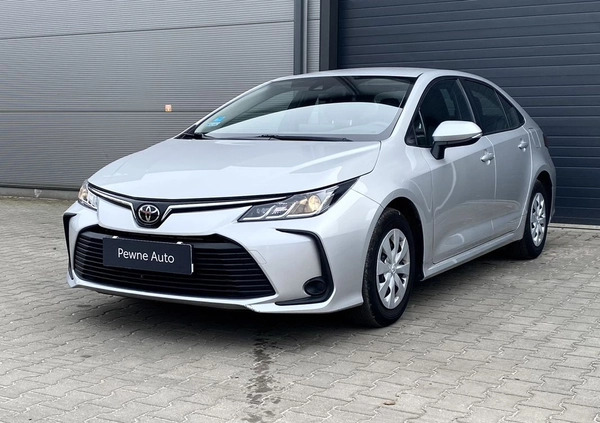 Toyota Corolla cena 65900 przebieg: 89300, rok produkcji 2019 z Radomyśl Wielki małe 191